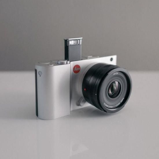 Picture of Leica T Mirrorless Digital Camera Typ 701 Silver