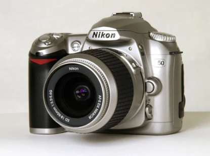 Picture of Nikon D5500 Black