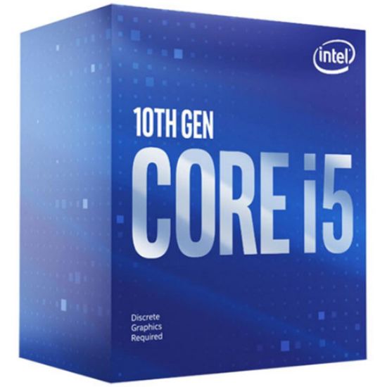 Picture of Intel Core i5 12400 CPU 6 Core / 12 Thread - Max Turbo 4.4GHz - 18MB Cache - LGA 1700 Socket - 12th Gen Alder Lake